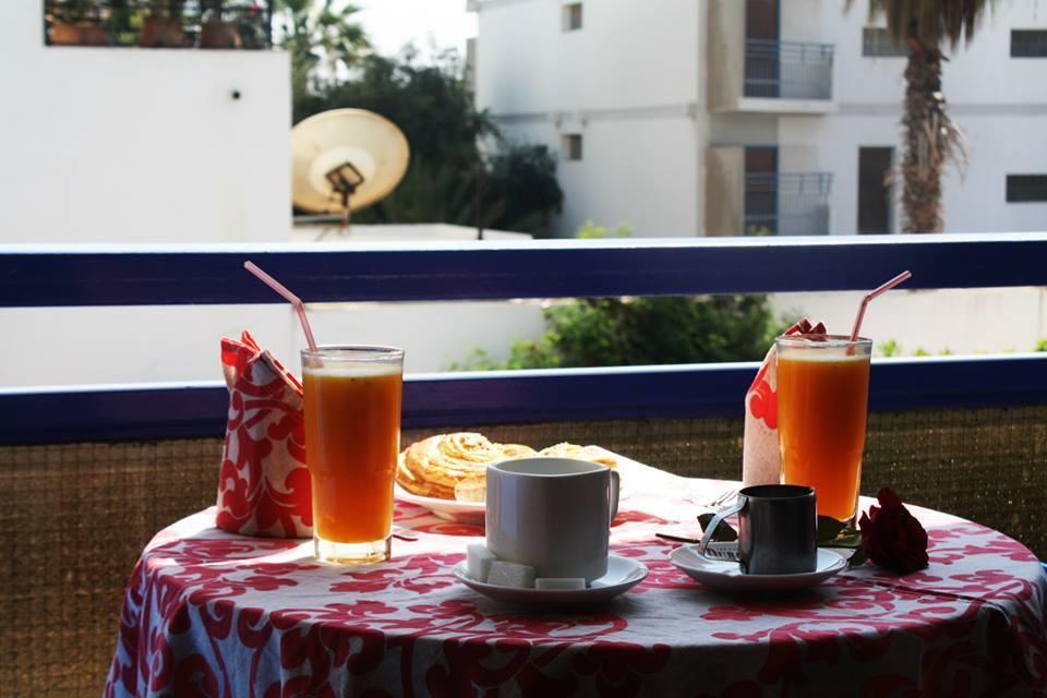 Hotel Residence Louban Agadir Cameră foto
