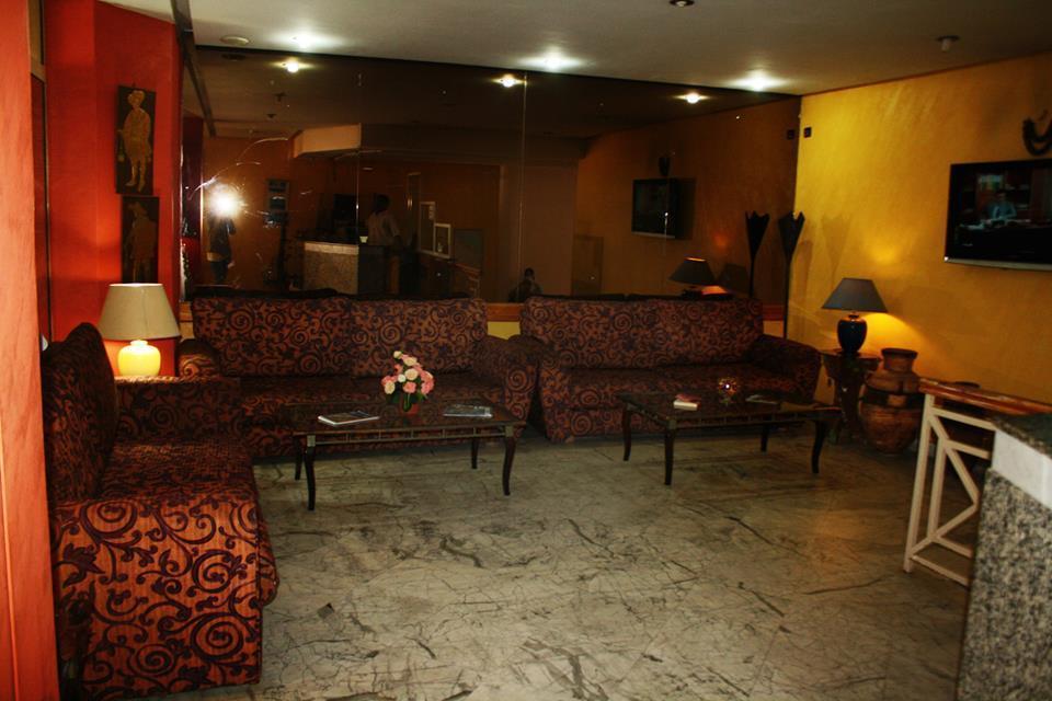 Hotel Residence Louban Agadir Exterior foto