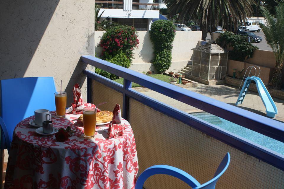 Hotel Residence Louban Agadir Cameră foto
