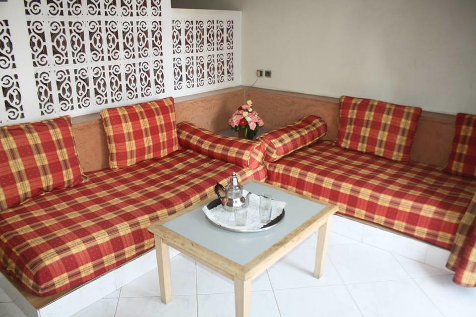 Hotel Residence Louban Agadir Cameră foto