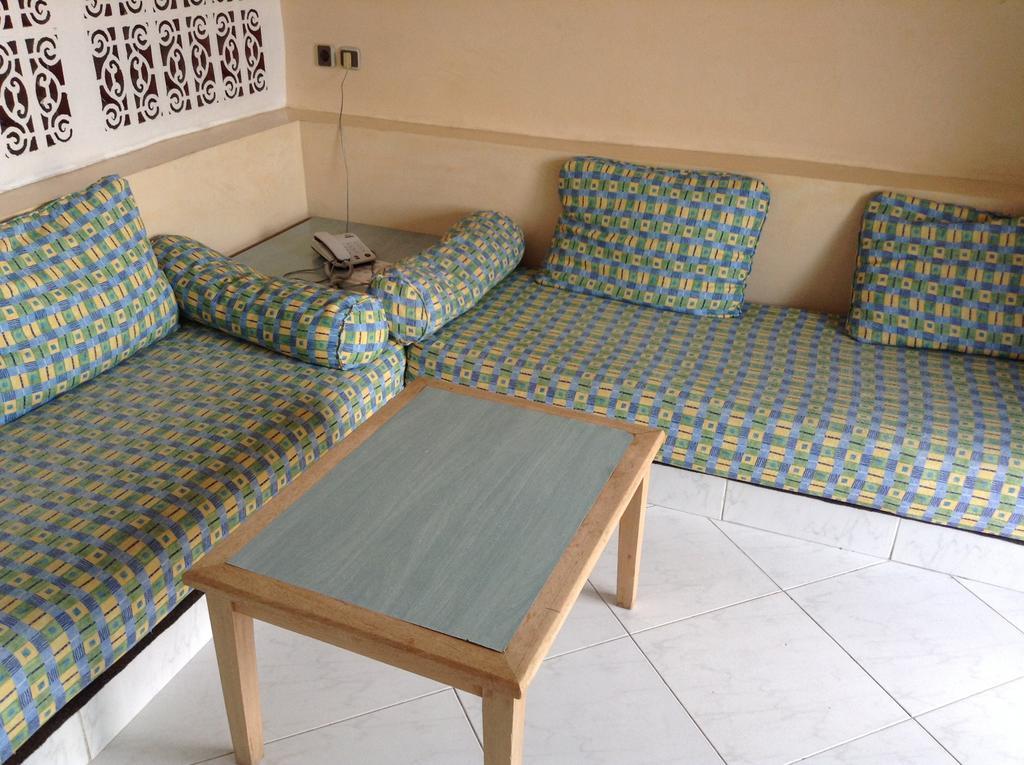 Hotel Residence Louban Agadir Cameră foto