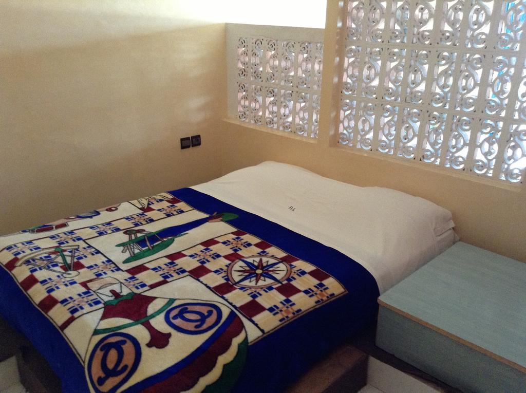Hotel Residence Louban Agadir Cameră foto