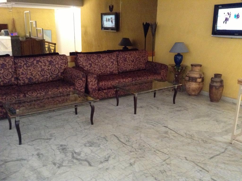Hotel Residence Louban Agadir Exterior foto