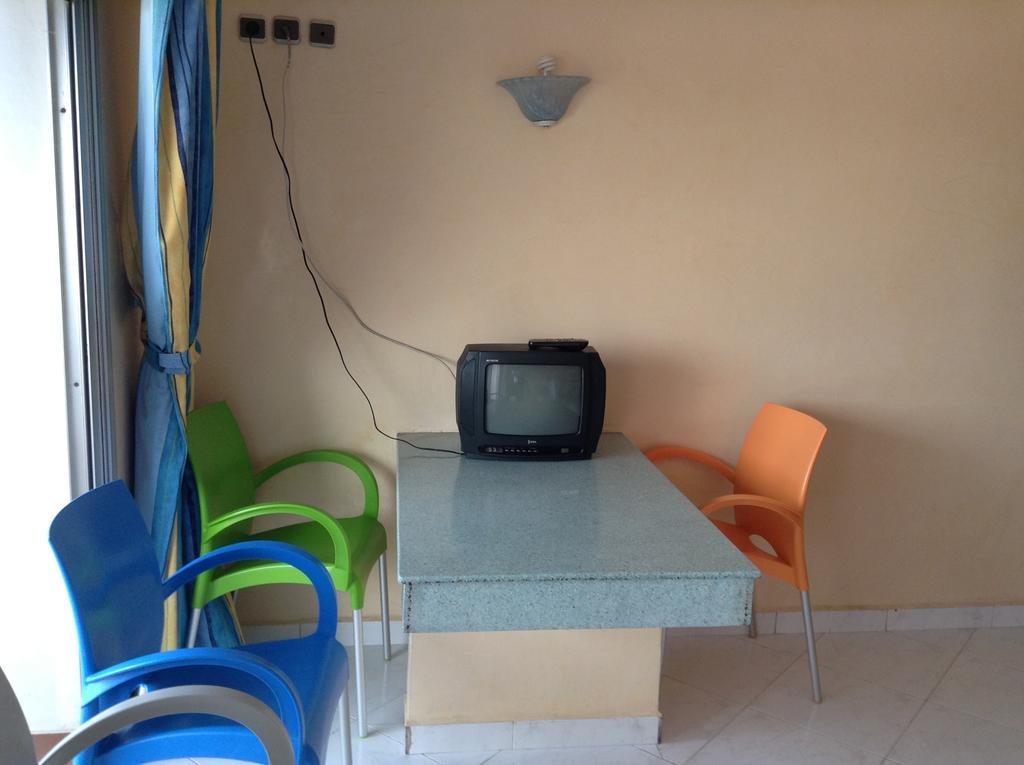 Hotel Residence Louban Agadir Cameră foto